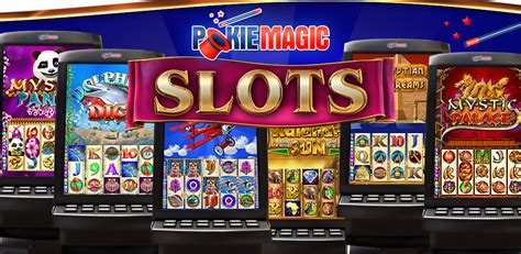 pokie magic casino slots